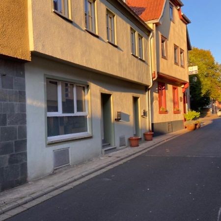 A.M.C. Ferienwohnung Karlstadt Buitenkant foto