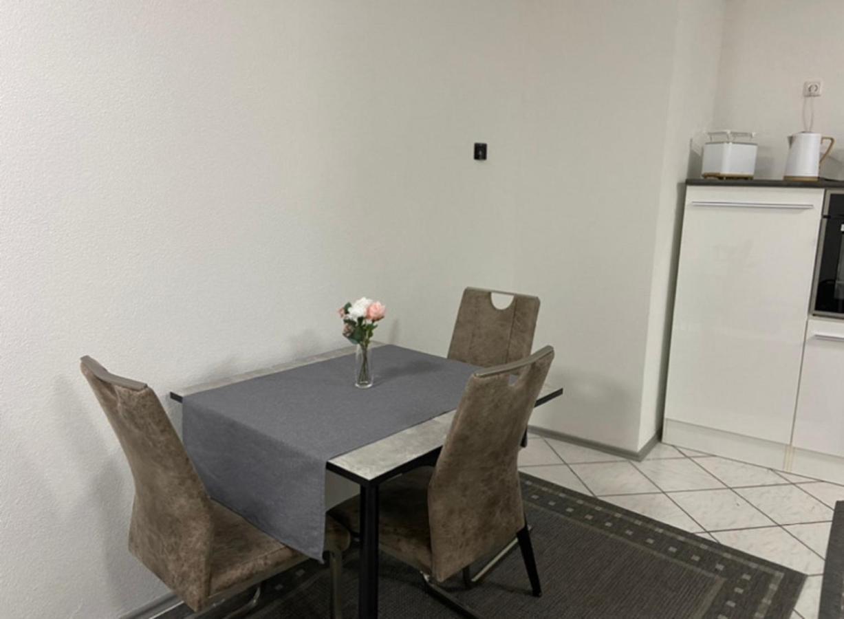 A.M.C. Ferienwohnung Karlstadt Buitenkant foto