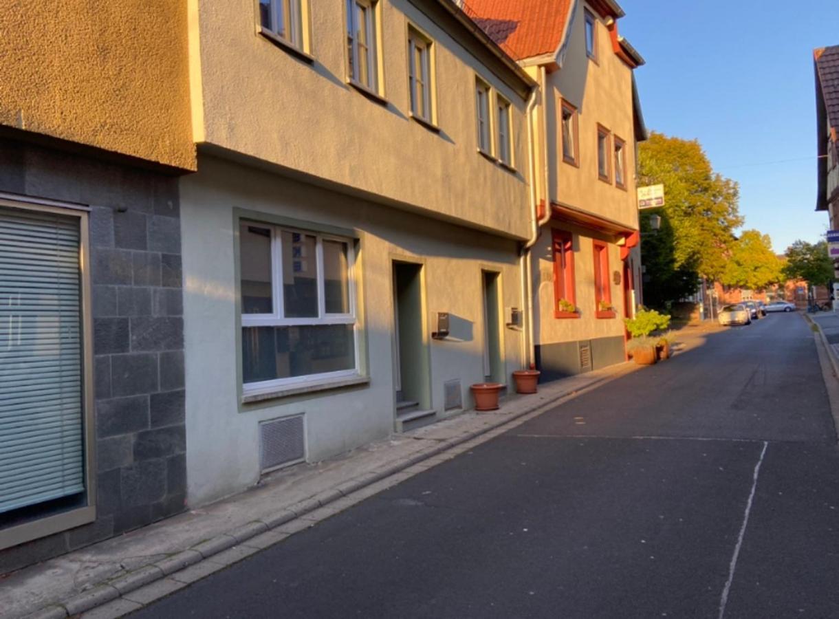 A.M.C. Ferienwohnung Karlstadt Buitenkant foto