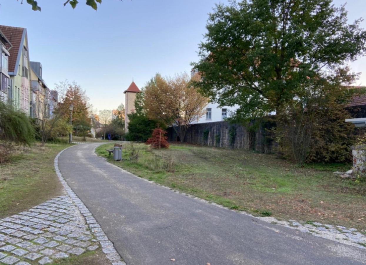 A.M.C. Ferienwohnung Karlstadt Buitenkant foto